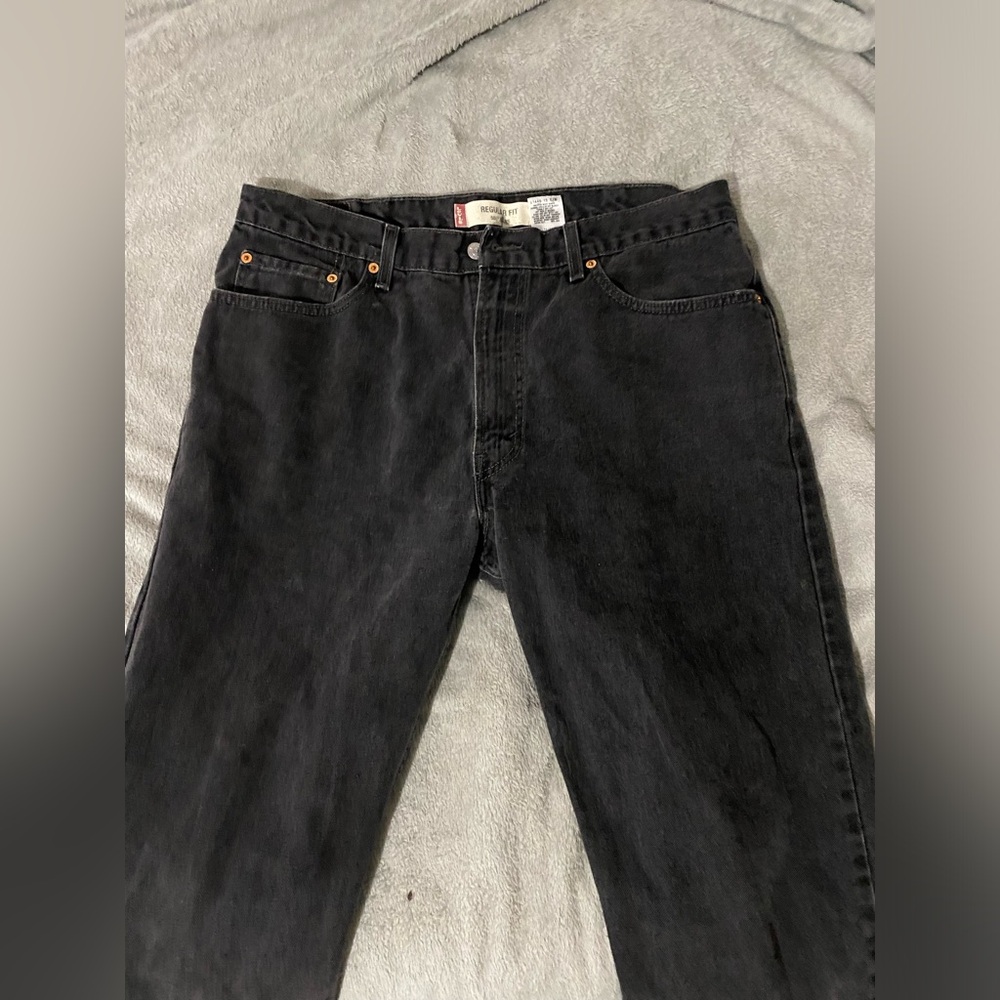 Levi’s Jeans Pants Grey